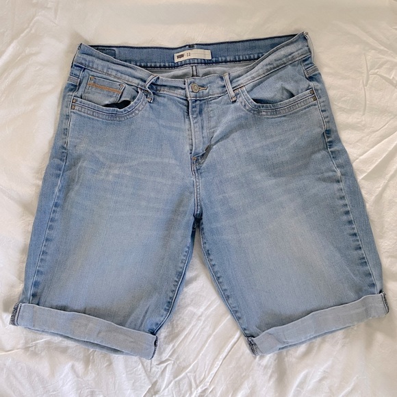 Levi's Denim - Levi’s shorts size 12